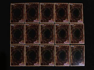 Lot 166 - KONAMI YU-GI-OH (FRANCE) (1)