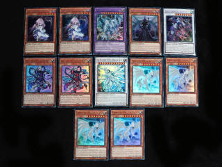 Lot 166 - KONAMI YU-GI-OH (FRANCE) (1)