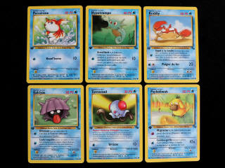 Lot 74 - POKEMON COMPANY (FRANCE) (6)