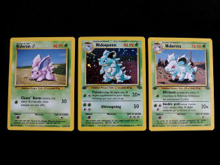 Lot 47 - POKEMON COMPANY (FRANCE) (3)
