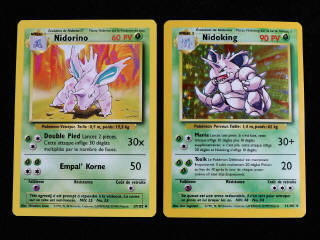 Lot 32 - POKEMON COMPANY (FRANCE) (2)