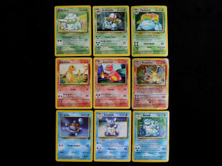 Lot 82 - POKEMON COMPANY (FRANCE) (9)