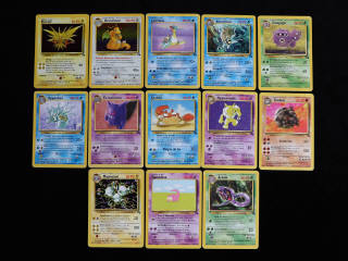 Lot 91 - POKEMON COMPANY (FRANCE) (12)