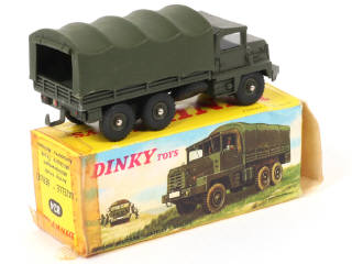 Lot 241 - DINKY TOYS (FRANCE) (1)