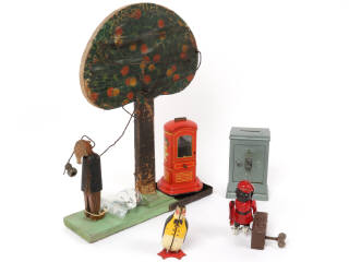 Lot 6 - DIVERS (5)