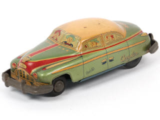 Lot 14 - ASAHI TOY COMPANY (JAPON) (1)