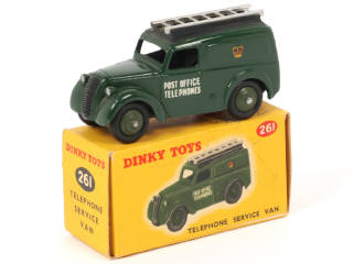 Lot 164 - DINKY TOYS (GB) (1)