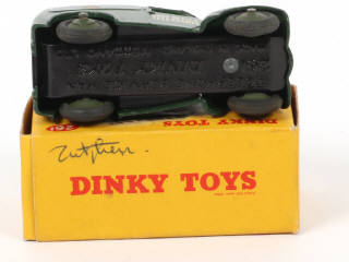Lot 164 - DINKY TOYS (GB) (1)