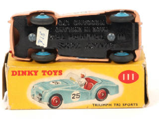 Lot 94 - DINKY TOYS (GB) (1)