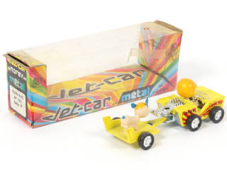Lot 67 - NOREV - JET CAR (FRANCE) (1)