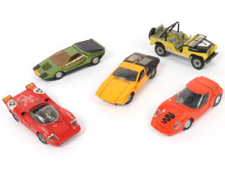 Lot 37 - DIVERS (ITALIE) (5)