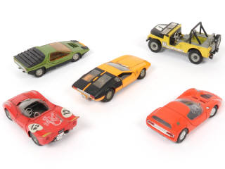 Lot 37 - DIVERS (ITALIE) (5)