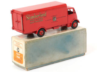 Lot 168 - DINKY TOYS (GB) (1)