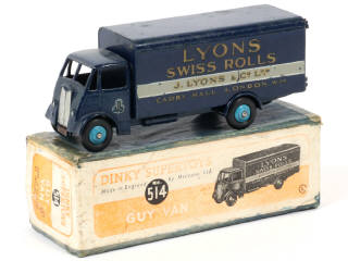 Lot 169 - DINKY TOYS (GB) (1)