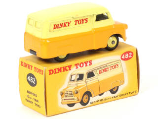 Lot 166 - DINKY TOYS (GB) (1)