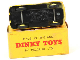 Lot 166 - DINKY TOYS (GB) (1)