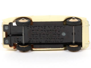 Lot 121 - DINKY TOYS (GB) (1)