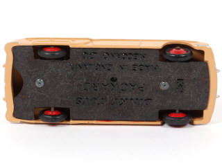 Lot 102 - DINKY TOYS (GB) (1)