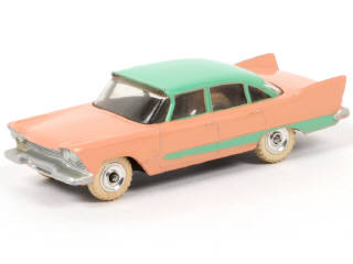 Lot 134 - DINKY TOYS (GB) (1)