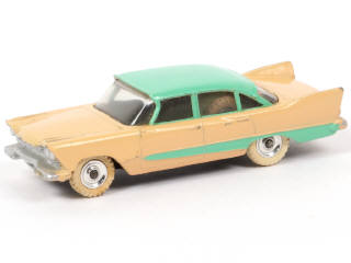 Lot 135 - DINKY TOYS (GB) (1)