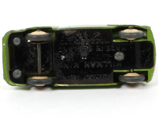 Lot 109 - DINKY TOYS (GB) (1)