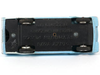 Lot 136 - DINKY TOYS (GB) (1)