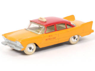Lot 147 - DINKY TOYS (GB) (1)
