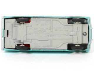 Lot 143 - DINKY TOYS (GB) (1)