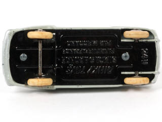 Lot 217 - DINKY TOYS (FRANCE) (1)