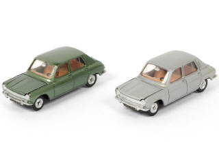 Lot 229 - DINKY TOYS (FRANCE) (2)