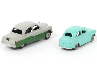 Lot 160 - DINKY TOYS (GB) (2)