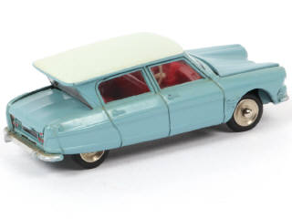 Lot 210 - DINKY TOYS (FRANCE) (1)