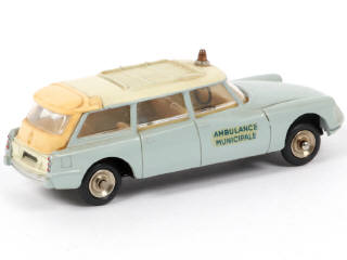 Lot 196 - DINKY TOYS (FRANCE) (1)