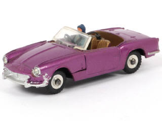 Lot 99 - DINKY TOYS (GB) (1)