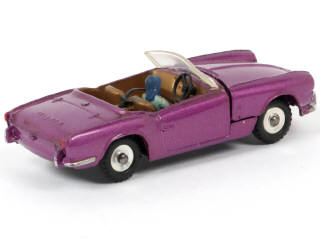 Lot 99 - DINKY TOYS (GB) (1)