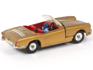 Lot 97 - DINKY TOYS (GB) (1)