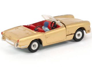 Lot 98 - DINKY TOYS (GB) (1)