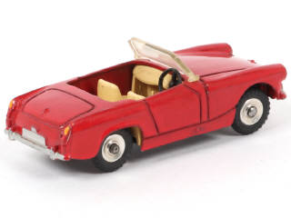 Lot 95 - DINKY TOYS (GB) (1)