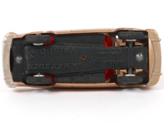 Lot 106 - DINKY TOYS (GB) (1)
