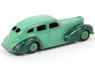 Lot 150 - DINKY TOYS (GB) (1)