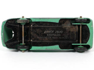Lot 150 - DINKY TOYS (GB) (1)