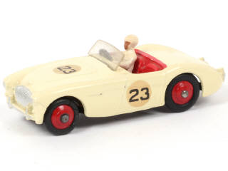Lot 90 - DINKY TOYS (GB) (1)