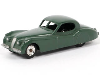 Lot 112 - DINKY TOYS (GB) (1)