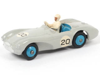 Lot 91 - DINKY TOYS (GB) (1)