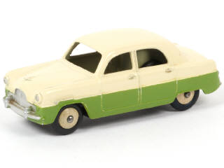 Lot 116 - DINKY TOYS (GB) (1)