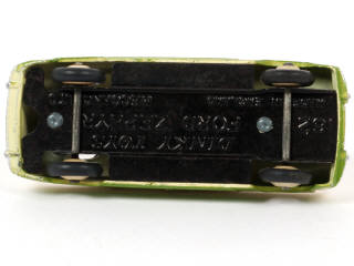 Lot 116 - DINKY TOYS (GB) (1)