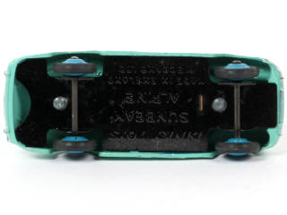 Lot 82 - DINKY TOYS (GB) (1)