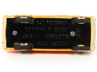 Lot 119 - DINKY TOYS (GB) (1)