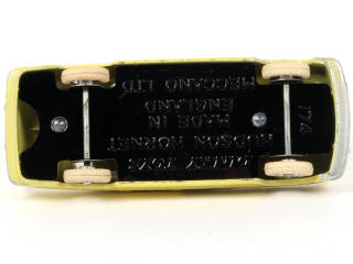 Lot 132 - DINKY TOYS (GB) (1)
