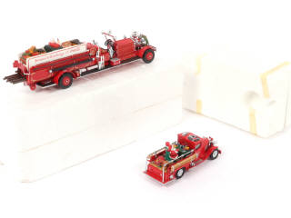 Lot 54 - MATCHBOX - MODELS OF YESTERYEAR (GB) (2)